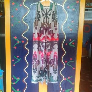 Cecilia Prado Duster